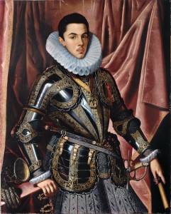 Prince Philip Emmanuel of Savoy