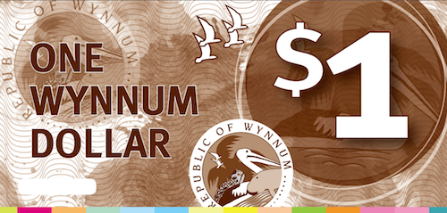 Wynnum Dollar $1
