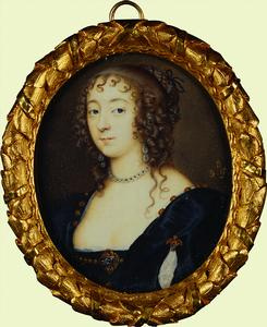 Katherine Howard, Lady D'Aubigny