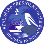 Presidentai Seal